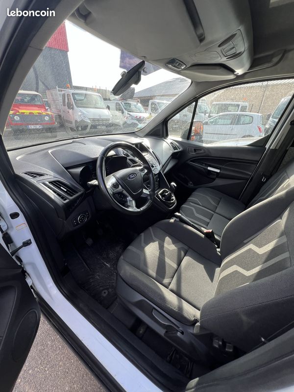 Ford transit connect 1.5 tdci 100ch 2016 (image 5)