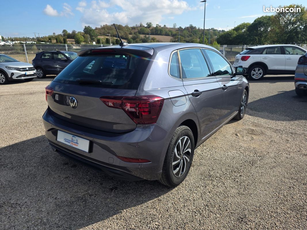 Polo Ess TSi 95 cv Life Business / 1°MAIN (image 3)