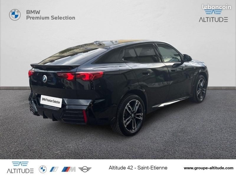 Bmw X2 sDrive20iA 170ch M Sport DKG7 (image 7)