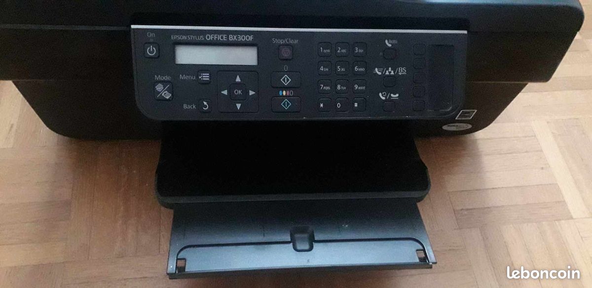 Imprimante EPSON STYLUS OFFICE BX300F (image 3)