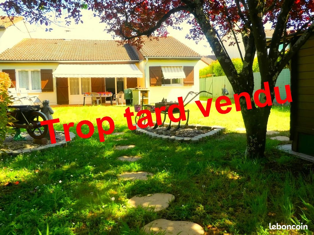 Maison 4 pièces 92 m² · à Chassieu · 92 m² · 375 000 €