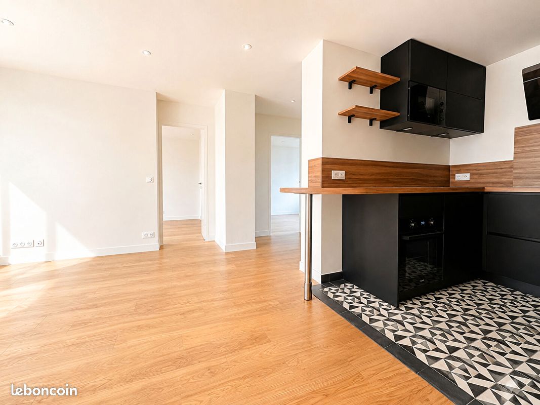 Appartement 3 pièces 65 m² · à Boulogne-Billancourt · 65 m² · 1 980 €/mois
