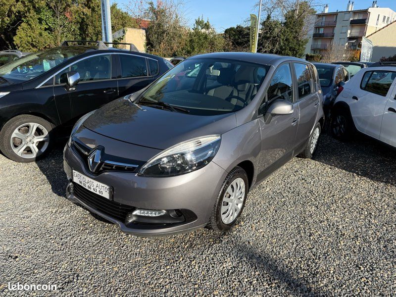 Renault scenic 3 1.5 DCI 110ch 123 700 KMS CLIM/REG/LIM/ATTELAGE (image 1)