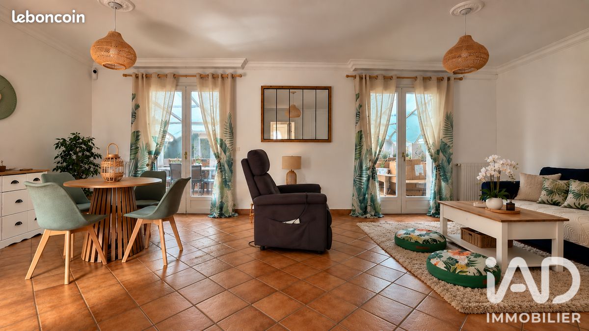Maison 5 pièces 116 m² · à Lagny-le-Sec · 116 m² · 335 000 €
