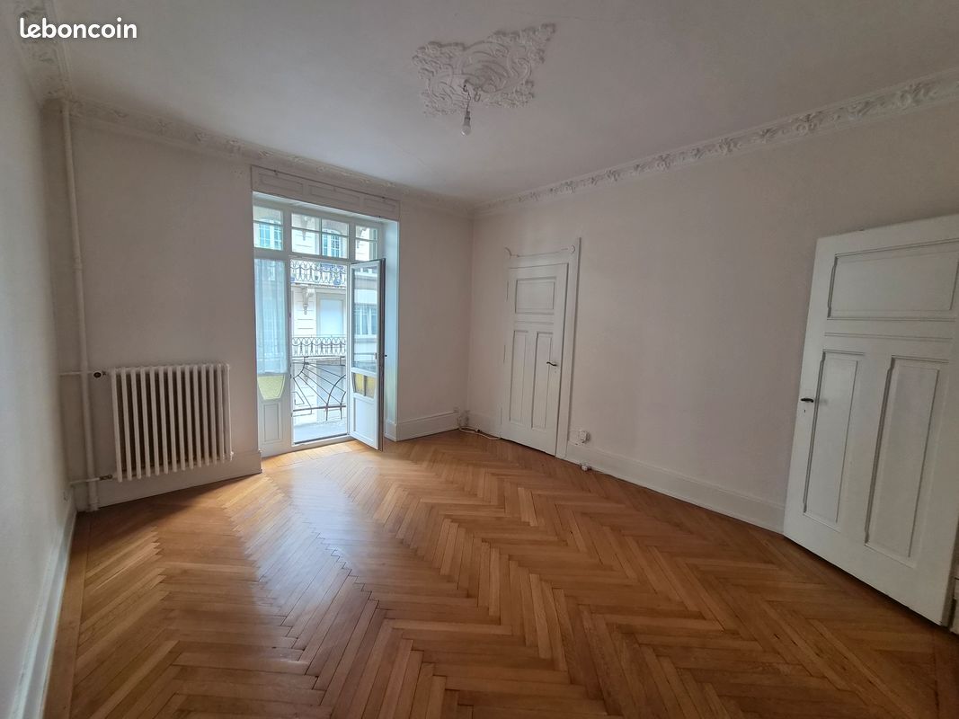 Appartement 3 pièces 77 m² · à Strasbourg · 77 m² · 1 250 €/mois