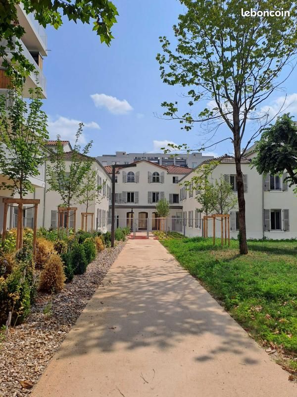 Appartement 2 pièces 53 m² · à Lyon · 53 m² · 758 €/mois