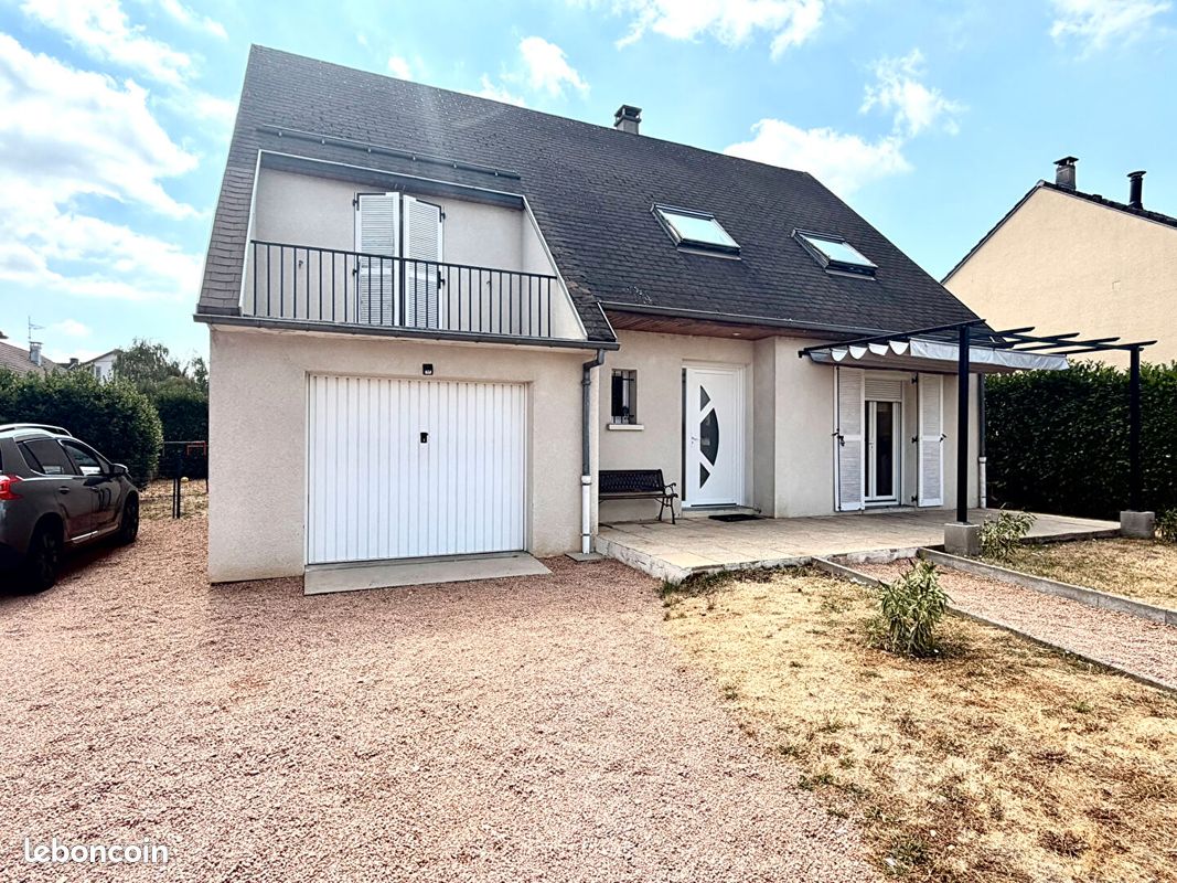 Maison 4 pièces 109 m² · à Domérat · 109 m² · 198 000 €