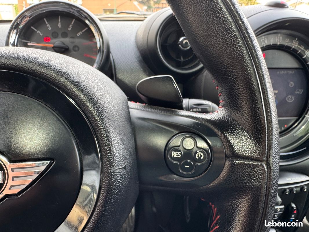 MINI COUNTRYMAN I (R60) JOHN COOPER WORKS 218CH ALL4 BVa (image 27)