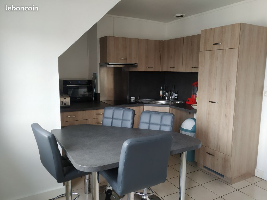 Appartement 3 pièces 53 m² · à Compiègne · 53 m² · 770 €