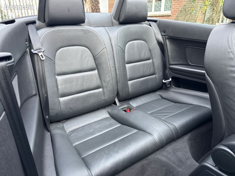 Audi A3 CABRIOLET 2.0 TDI 140CH AMBITION LUXE * 147.000KM * 1ERE MAIN * GARANTIE (image 20)