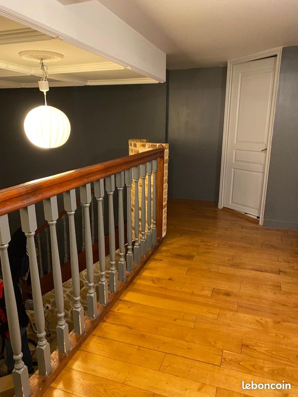 Appartement 4 pièces 87 m² · à Limoges · 87 m² · 770 €/mois