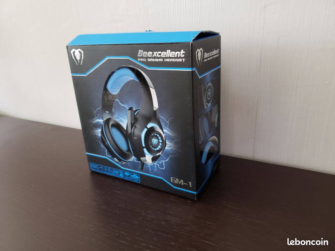Casque audio Gaming (image 1)