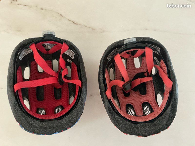 Casques vélo ABUS enfant (garçon) (image 4)