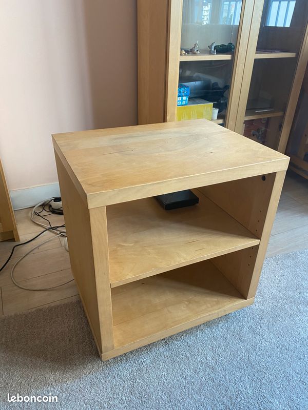 Table salon bois (image 1)