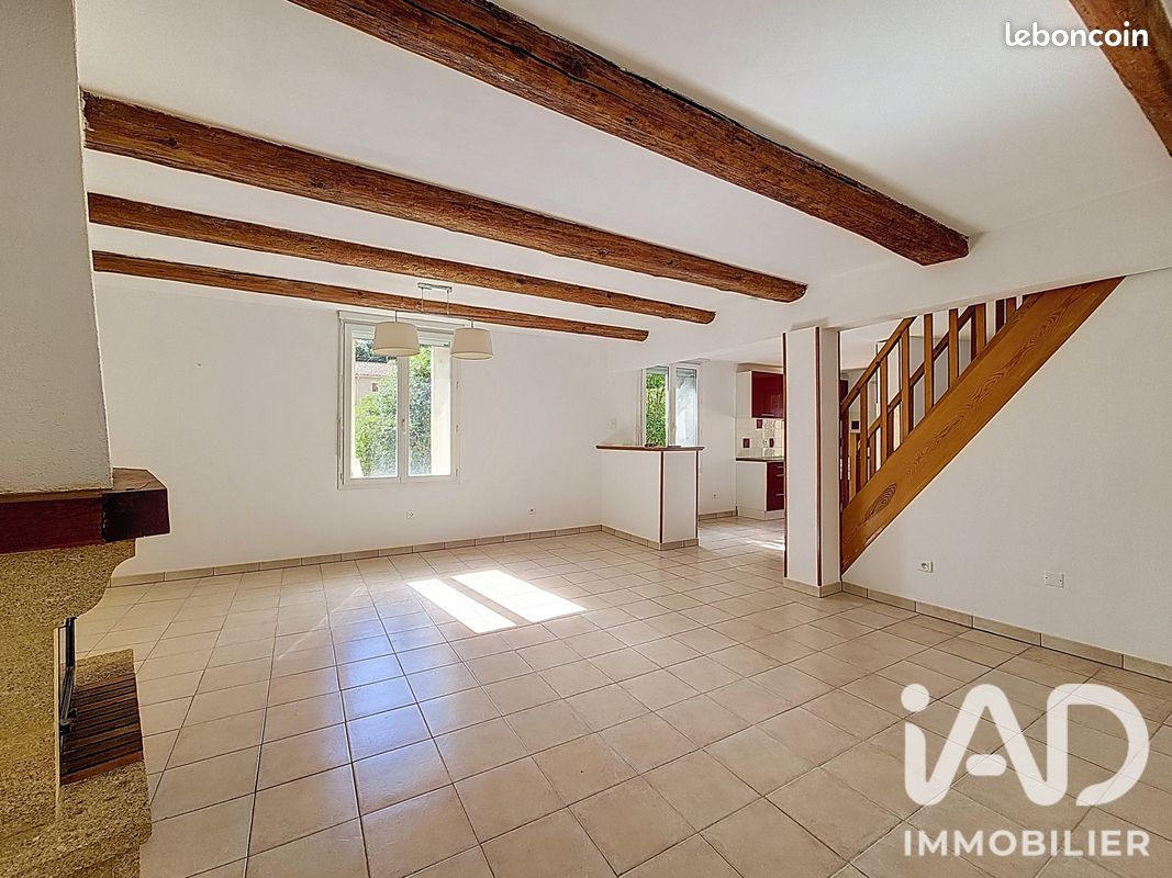 Maison 4 pièces 89 m² · à Saint-Nazaire-de-Ladarez · 89 m² · 580 €/mois