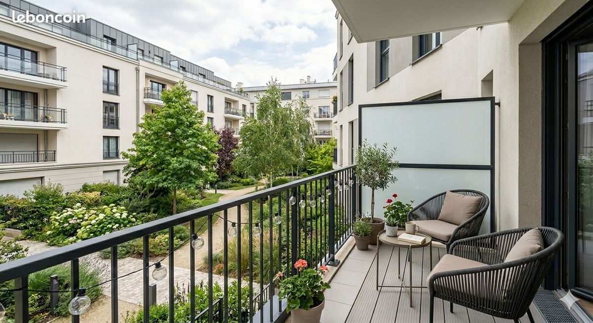 Appartement 1 pièce 30 m² · à Clichy · 30 m² · 290 000 €