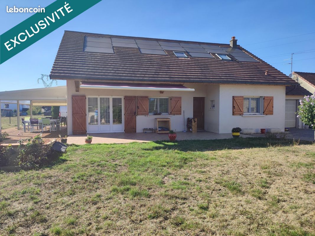 Maison 7 pièces 156 m² · à Abergement-la-Ronce · 156 m² · 295 000 €
