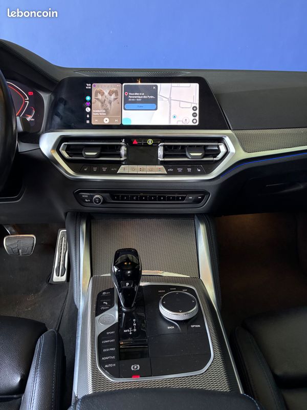 BMW Série 4 Gran Coupé 2.0 184ch Business Design - 2022 - Suivi complet - Garantie 6 mois incluse (image 13)