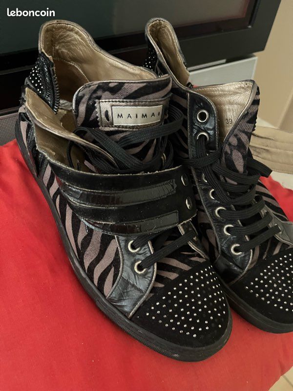 CHAUSSURES nombreuses (image 8)