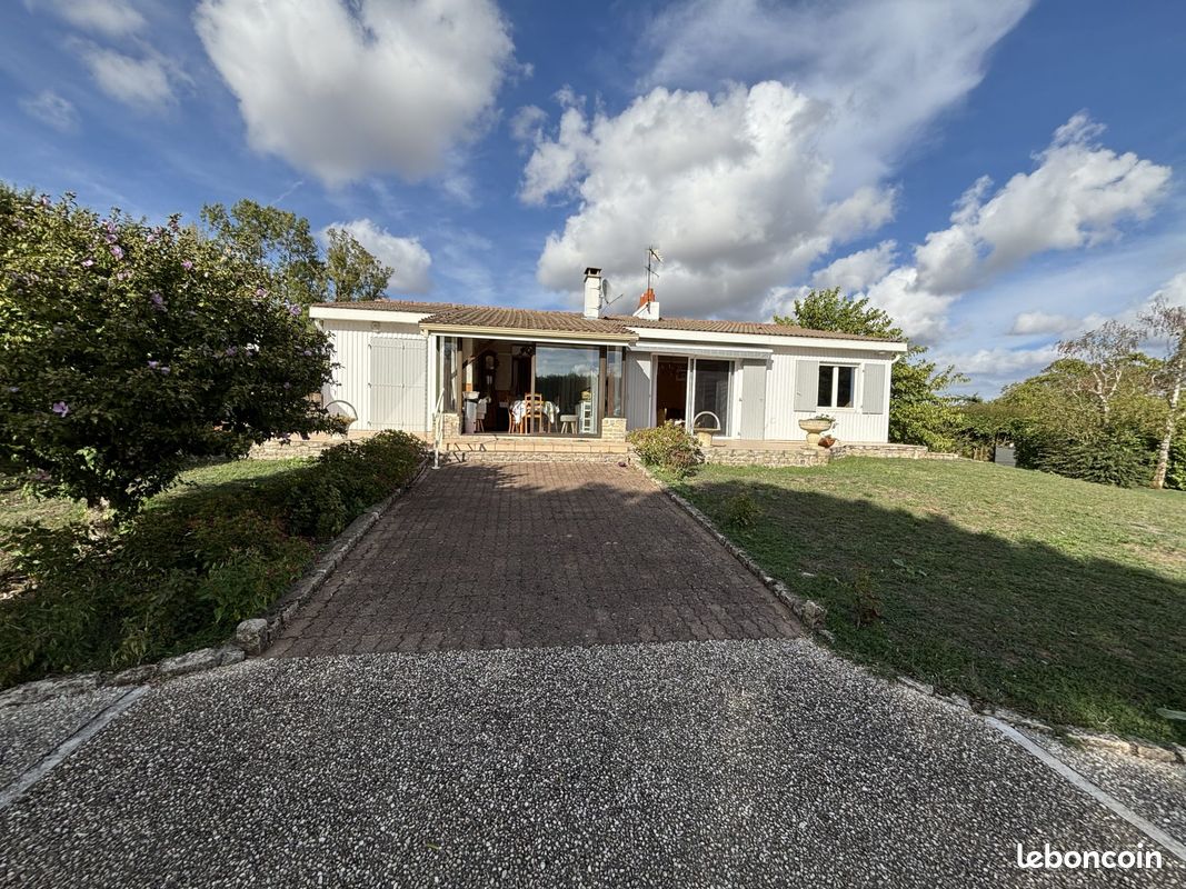 Maison 6 pièces 135 m² · à Vallans · 135 m² · 208 000 €