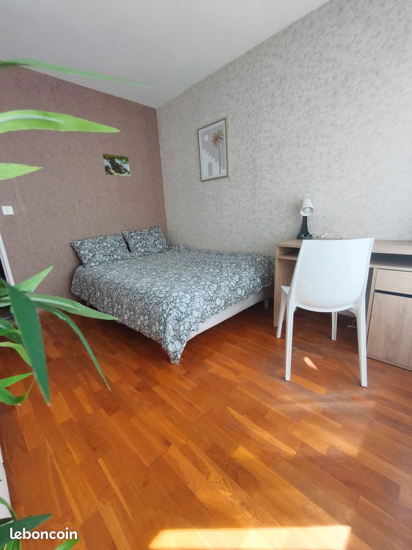 Appartement 6 pièces 89 m² · à Cergy · 89 m² · 570 €