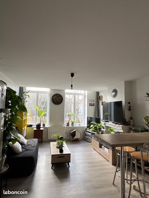 Appartement 2 pièces 36 m² · à Lille · 36 m² · 680 €/mois