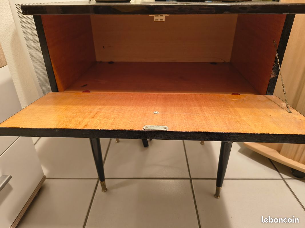 Tables de chevet vintage (image 3)