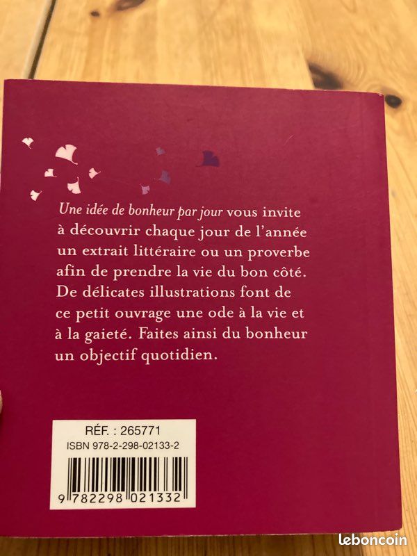 Une idée de bonheur par jour (image 2)