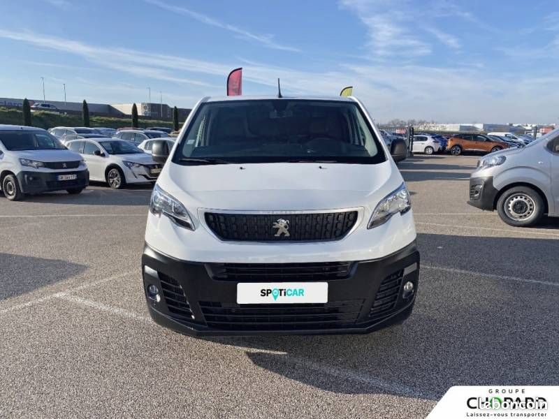 Peugeot Expert FGN TOLE COMPACT BLUEHDI 150 S&S BVM6 URBAN (image 2)