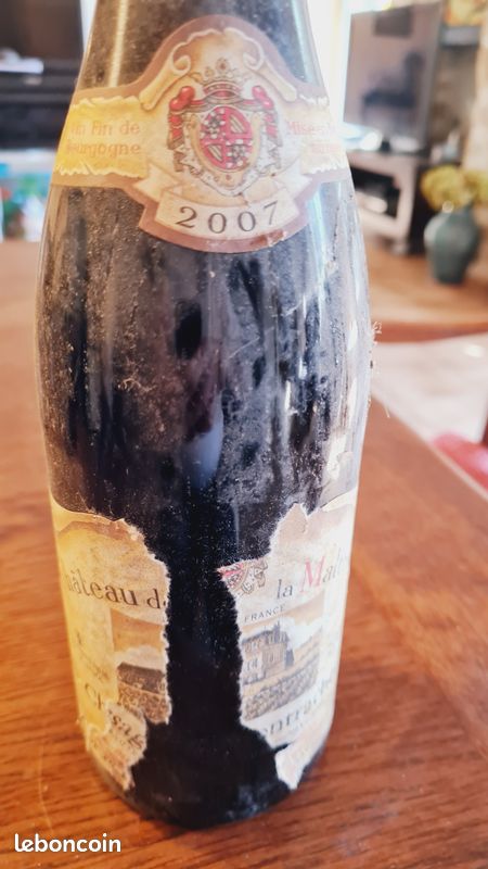 Vin Bourgogne grands crus (image 3)