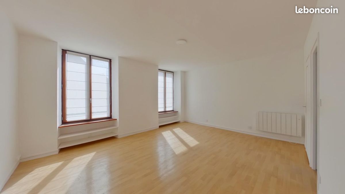 Appartement 2 pièces 75 m² · à La Roche-Posay · 75 m² · 525 €/mois