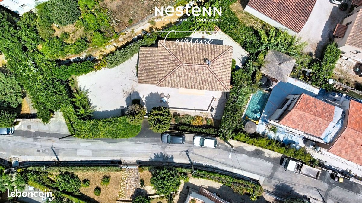Maison 4 pièces 74 m² · à Cavalaire-sur-Mer · 74 m² · 550 000 €