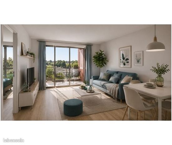 Appartement 2 pièces 44 m² · à Sanguinet · 44 m² · 168 000 €