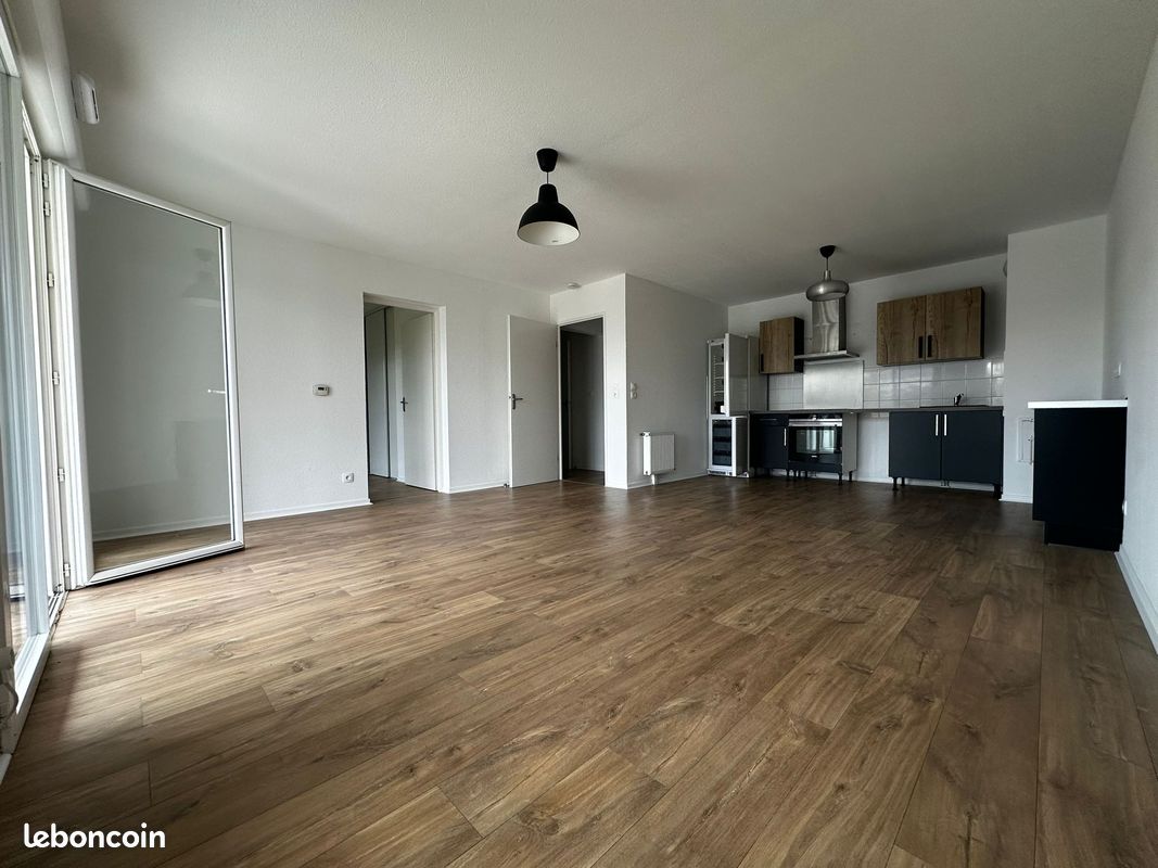 Appartement 4 pièces 81 m² · à Mérignac · 80,5 m² · 1 300 €/mois