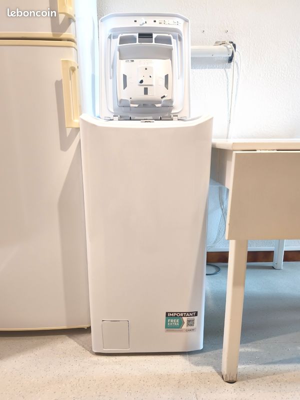 Machine à laver top (image 1)