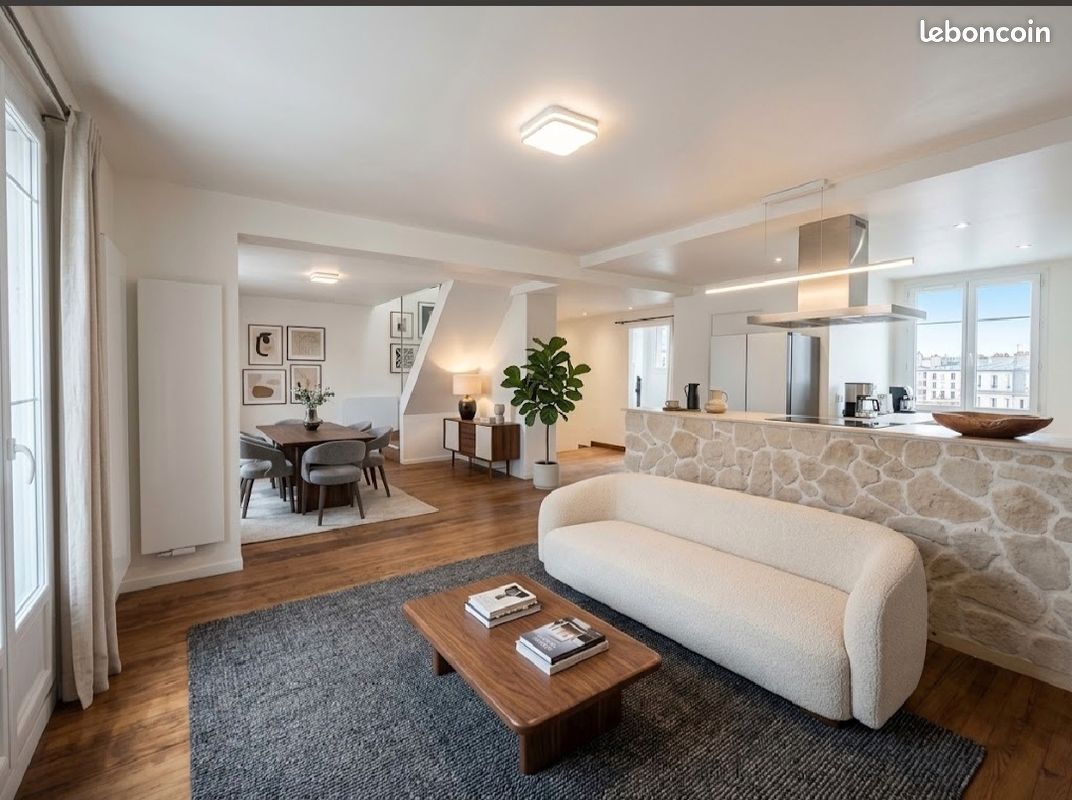 Appartement 3 pièces 70 m² · au Havre · 70 m² · 178 000 €