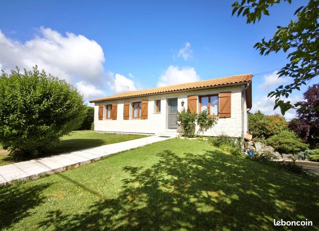 Pavillon 4 pièces 114 m²