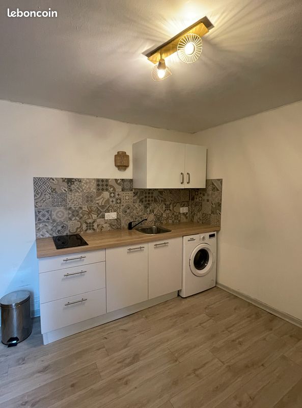 Appartement 2 pièces 24 m² · à Vesoul · 24 m² · 49 000 €