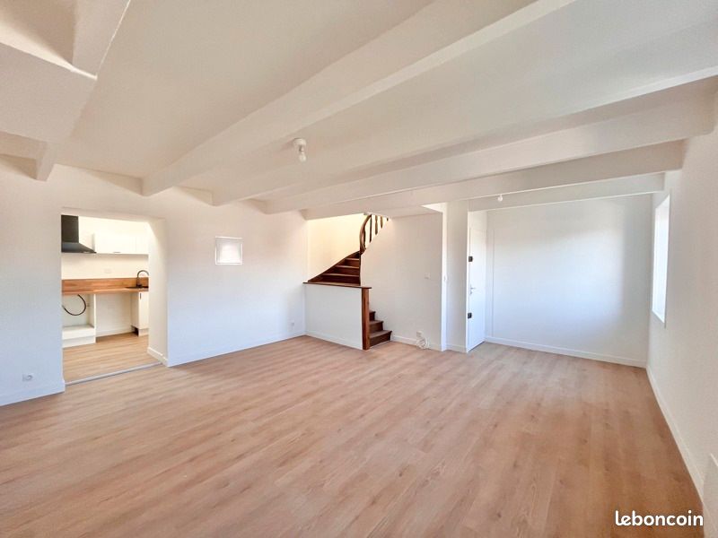 Appartement 3 pièces 57 m² · à Morlaix · 57 m² · 625 €/mois