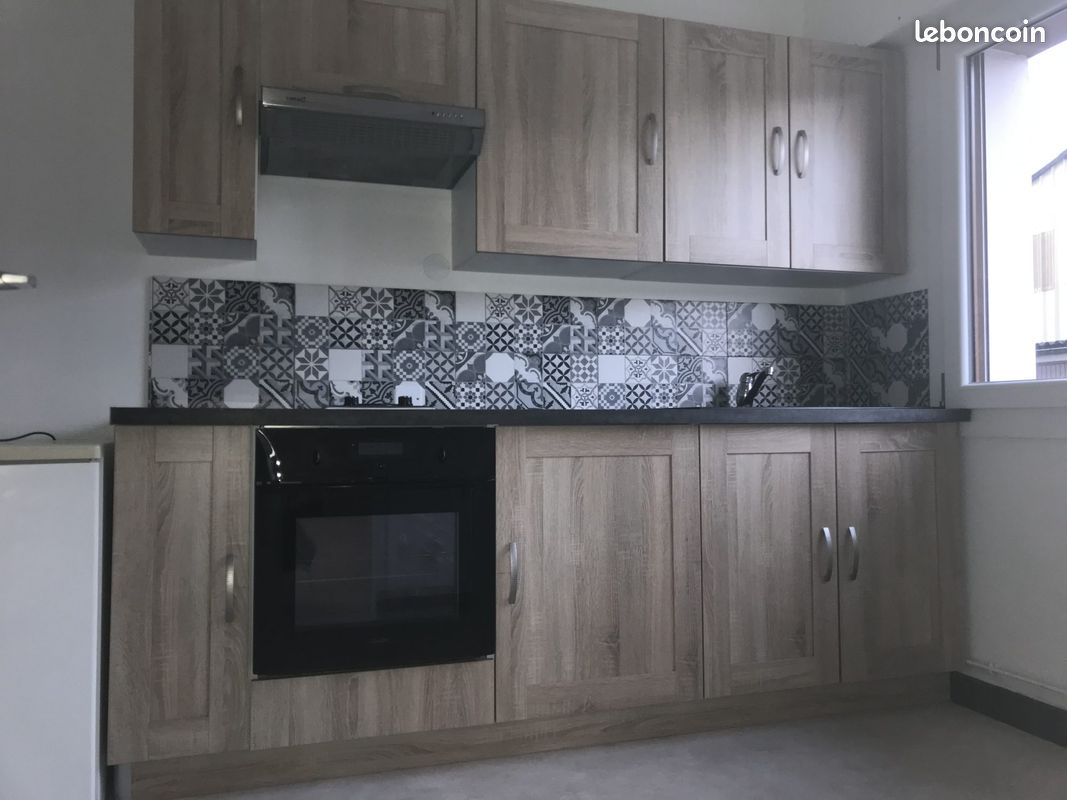Appartement 1 pièce 37 m² · à Louviers · 37 m² · 450 €