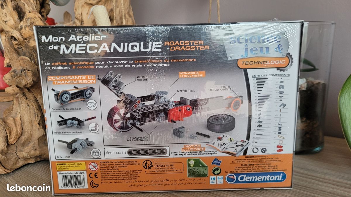 Jeu atelier mecanic (image 2)