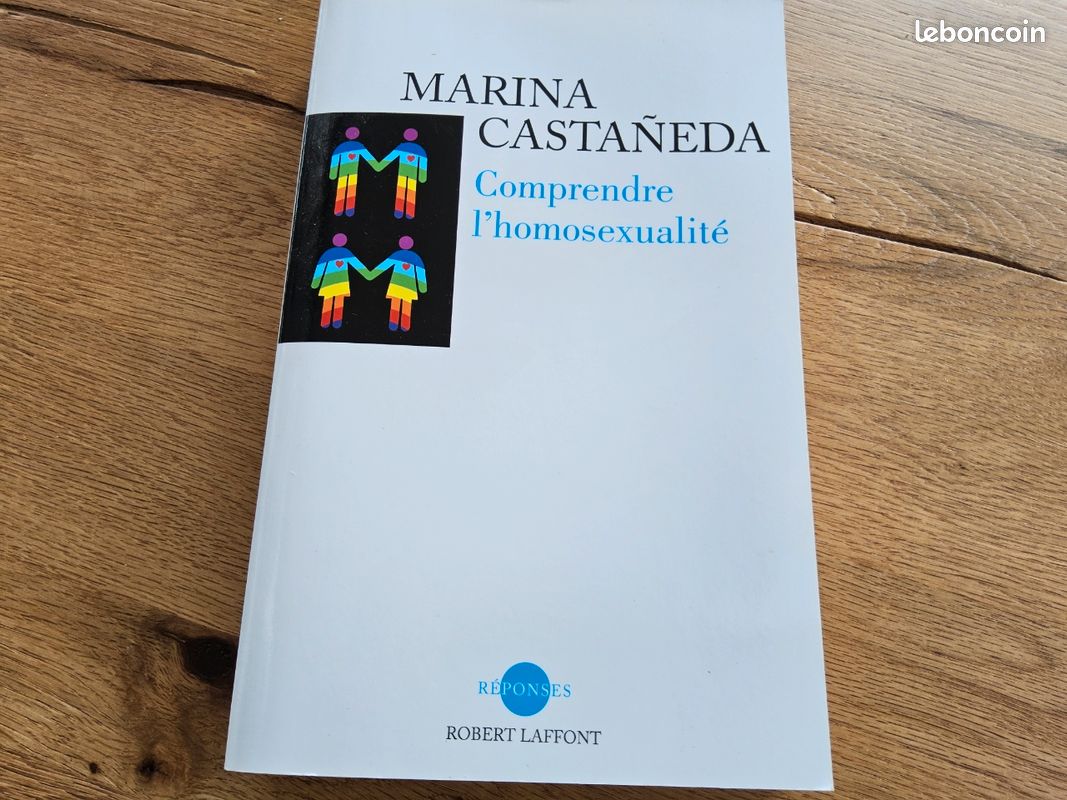 Livre comprendre l homosexualité (image 1)