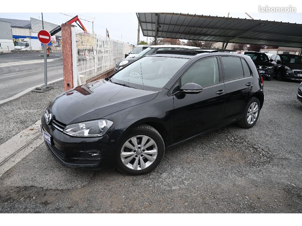 Volkswagen Golf 2.0 TDI 150 4Motion BlueMotion Technology Confortline (image 1)