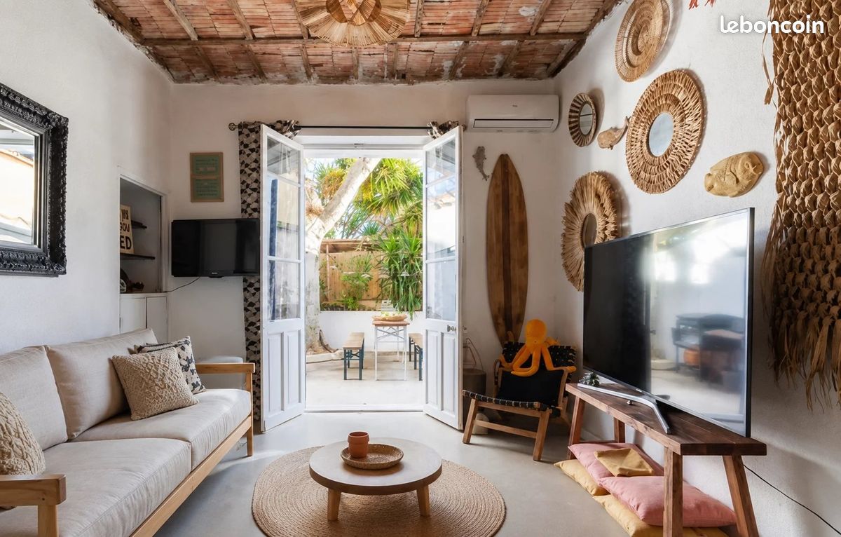 Maison 4 pièces 74 m² · à Marseille · 74 m² · 250 000 €