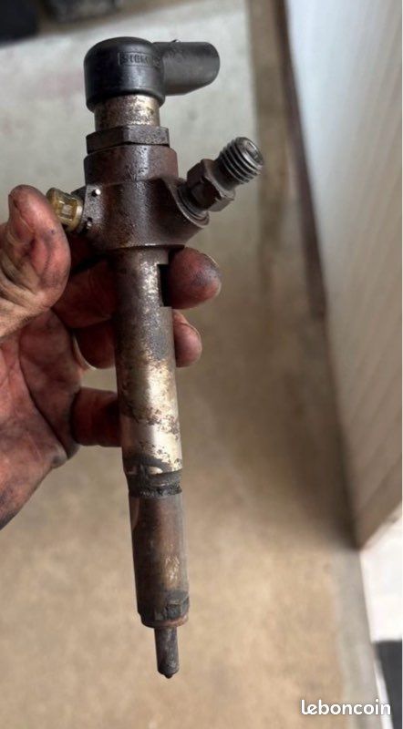 Injecteur 1.5 dci x1 (image 1)