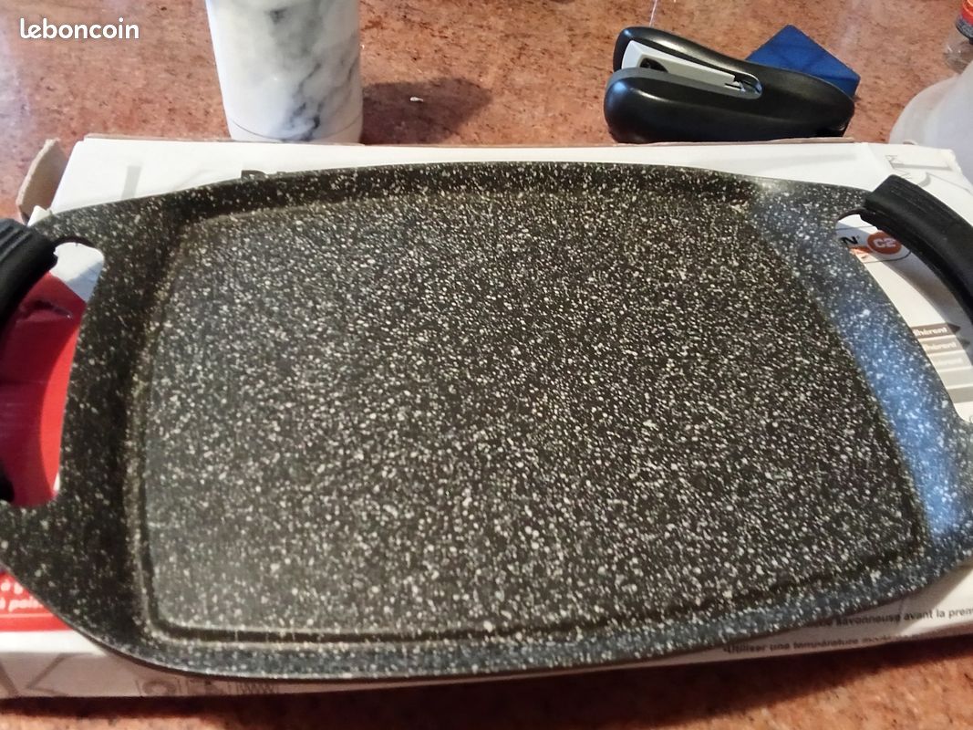 Plancha grill induction KLAUS (image 1)