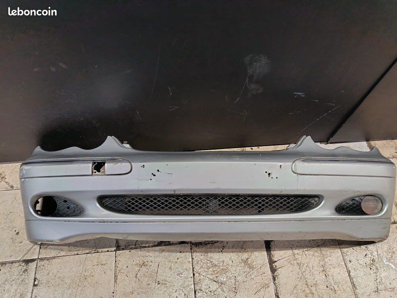 Pare choc Mercedes Classe C C220 - gris (image 1)