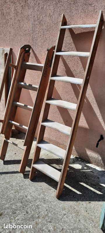 Escalier escamotable (image 3)