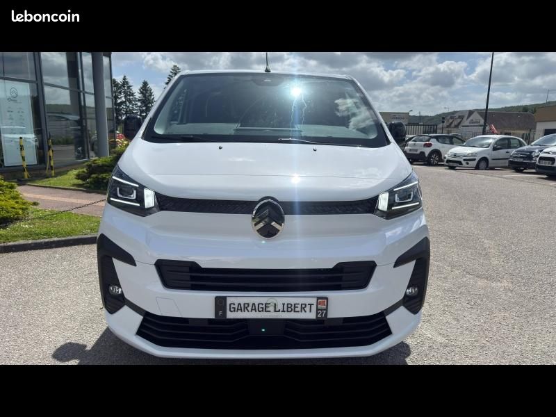 Citroen Jumpy Fg M 2.2 Diesel 180ch EAT8 (image 4)
