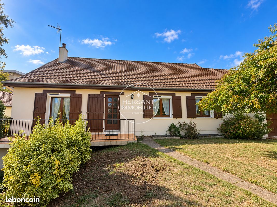 Maison 4 pièces 100 m² · à Saint-Laurent-Nouan · 100 m² · 850 €/mois